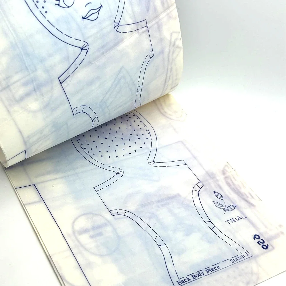 Vintage Mail Order Doll Toaster Cover Transfer Pattern #659‎